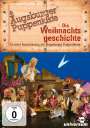Klaus Marschall: Augsburger Puppenkiste: Die Weihnachtsgeschichte, DVD