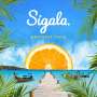 Sigala: Brighter Days, CD