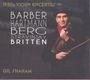 Gil Shaham - 1930s Violin Concertos Vol.1, CD