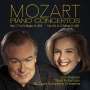 Wolfgang Amadeus Mozart: Klavierkonzerte Nr.17 & 24, CD