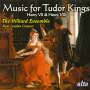 : Music for Tudor Kings (Henry VII & VIII), CD