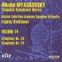 Nikolai Miaskowsky: Symphonie Nr.24, CD