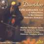 Carl Davidoff: Cellokonzerte Nr.1 & 2, CD