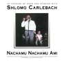 Shlomo Carlebach: Nachamu Nachamu Ami: An Evening Of Song And Stories, CD,CD