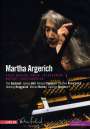 : Martha Argerich Live At Verbier Festival 2007, DVD
