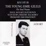 : Emil Gilels - The Young Emil Gilels, CD,CD,CD