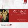 Jean Richafort: Requiem in memoriam Josquin Desprez für 6 Stimmen, CD