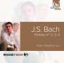 Johann Sebastian Bach: Partiten BWV 826-828, CD
