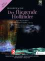 Richard Wagner: Der Fliegende Holländer, DVD,BR
