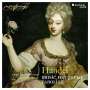 Georg Friedrich Händel: Funeral Anthem for Queen Caroline "The Ways of Zion do mourn" HWV 264, CD