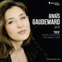 : Anais Gaudemard - Solo, CD