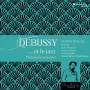 Claude Debussy: Preludes for a Quartet, CD