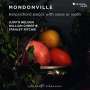 Jean-Joseph Cassanea de Mondonville: Pieces de Clavecin avec Voix et Violon op.5, CD