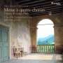 Marc-Antoine Charpentier: Messe a 4 Choeurs H.4, CD