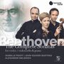Ludwig van Beethoven (1770-1827): Violinsonaten Nr.1-10, CD