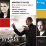 Maurice Ravel: Klavierkonzert G-Dur, CD