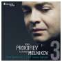 Serge Prokofieff: Klaviersonaten Vol.3, CD
