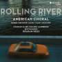 : Clare College Choir Cambridge - Rolling River, CD