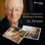 Michel Richard Delalande: Te Deum, CD,CD