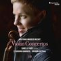 "Wolfgang Amadeus Mozart Violin Concertos, Isabelle Faust, Il Giardino Armonico, Giovanni Antonini, 2 CD." Frau mit Geige.