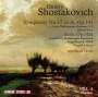 Dmitri Schostakowitsch: Symphonie Nr.15, CD