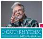 : David Lively - I Got Rhythm, CD