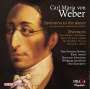 Carl Maria von Weber: Ouvertüren, CD