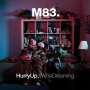 M83: Hurry Up We're Dreaming, CD,CD