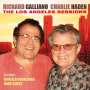Richard Galliano & Charlie Haden: The Los Angeles Sessions, CD