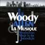 : Woody Allen Et La Musique: M anhattan Magic In The Moonlight, CD,CD
