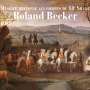 Roland Becker: Musique Bretonne Aux Confins Du 18e Siecle, CD