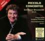 : Jean-Louis Beaumadier - Piccolo Concertos, CD