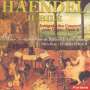 Georg Friedrich Händel: Orgelkonzerte Nr.1-6 (op.4 Nr.1-6), CD