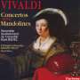Antonio Vivaldi: Konzerte für 2 Mandolinen RV 532 & 558, CD