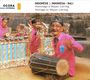 Indonesien - Bali: Hommage an Wayan Lotring, CD
