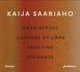 Kaija Saariaho: Maan Varjot für Orgel & Orchester, CD
