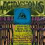 : Acid Visions: Tripping With The Texas Girls, CD
