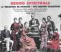 : Negro spirituals 1909-1, CD,CD