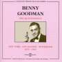 Benny Goodman: The quintescence 1935-1, CD,CD