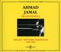 Ahmad Jamal: The Quintessence: Chicago - New York - Washington, CD,CD