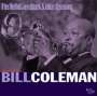 Bill Coleman: Really I Do, CD
