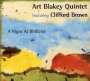 Art Blakey: A Night At Birdland with Clifford Brown - Jazz Reference, CD