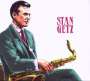 Stan Getz: 3 Originalalben, CD,CD,CD