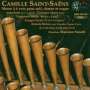 Camille Saint-Saens: Messe op.4 für Soli,Chor & Orgel, CD