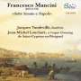 Francesco Mancini: Sonaten für Oboe & Orgel Nr. 1,2,4,5,7,8,12, CD
