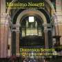 Massimo Nosetti: Orgelwerke, CD
