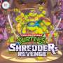 : Teenage Mutant Ninja Turtles: Shredder's Revenge, CD