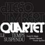 Diego Imbert: Le Temps Suspendu, CD