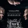 Violons Barbares: Monsters And Fantastic Creatures, CD