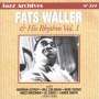 Fats Waller: And His Rhythm Vol. 1, CD